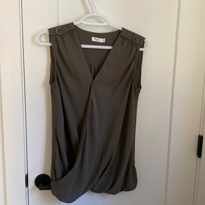 Thyme Maternity nursing tank